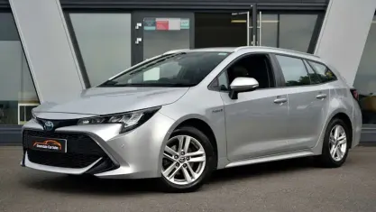 Used Toyota Corolla 122 HP (89 kW) 2022 Estate