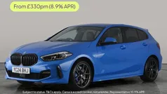 Used 2024 BMW 118 M Sport Hatchback | £23,330 (Fair price)