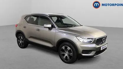 Used Volvo XC40 Inscription 163 HP (119 kW) 2021 SUV