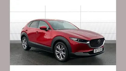 Used 2022 Mazda CX-30 Inclusive SUV | £15,903 (Fair price)