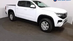 Used 2024 VW Amarok Life Pickup | £35,399 (Expensive)
