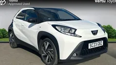 Used 2023 Toyota Aygo Hatchback | £12,171 (Fair price)