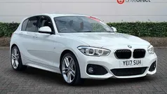 Used 2017 BMW 116 M Sport Hatchback | £10,495 (Fair price)