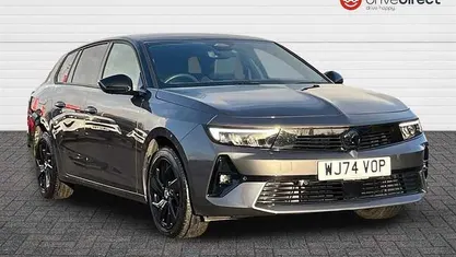 Grey Used 2024 Vauxhall Astra S Estate | £18,450 (Fair price)