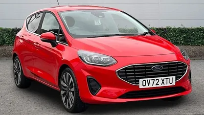 Used Ford Fiesta Titanium X 125 HP (91 kW) 2024 Hatchback