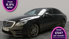 Used 2018 Mercedes S350 Executive Sedan | £27,993 (Super price)