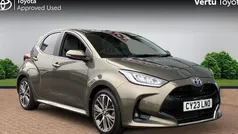 Used 2025 Toyota Yaris Hybrid Hatchback | £19,984 (Fair price)