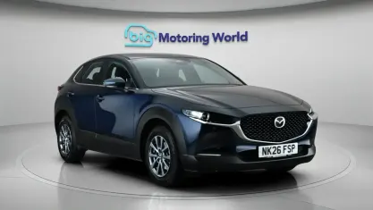 Used Mazda CX-30 Prime-Line 140 HP (102 kW) 2026 Blue SUV