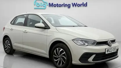 Used VW Polo Life 95 HP (69 kW) 2026 Hatchback
