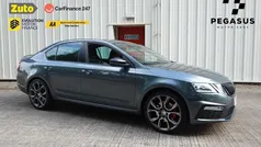Used 2018 Skoda Octavia vRS Hatchback | £11,195 (Fair price)