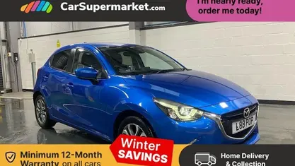 Used 2019 Mazda 2 Inclusive Hatchback | £10,697 (Fair price)