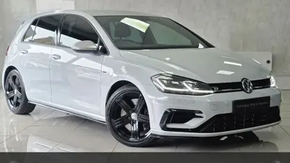 Used VW Golf VII R 300 HP (220 kW) 2020 Hatchback