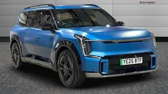 Used 2025 Kia EV9 2 SUV | £64,600 (Super price)