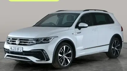 Usado VW Tiguan R-line 150 HP (110 kW) 2023 SUV