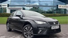 Black New 2025 Seat Ibiza SE Technology Hatchback | £17,000 (Fair price)