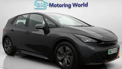 Used Cupra Born 150 kW (204 HP) 2024 Grey Hatchback