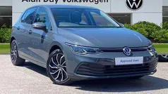 Used 2022 VW Golf VIII Life Hatchback | £17,444 (Good price)