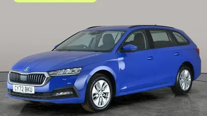 Used Skoda Octavia SE Technology 116 HP (85 kW) 2024 Estate