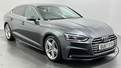 Used 2018 Audi A5 Sportback S-Line Hatchback | £18,505 (Fair price)