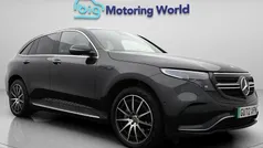 Used 2022 Mercedes EQC400 AMG line SUV | £24,000 (Fair price)