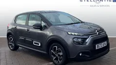 Grey Used 2022 Citroën C3 PureTech Hatchback | £12,528 (Fair price)