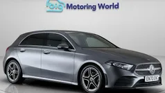 Used 2021 Mercedes A180 AMG line Hatchback | £15,500 (Fair price)