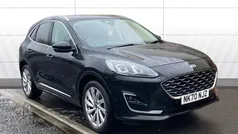Used 2021 Ford Kuga Vignale SUV | £13,197 (Fair price)