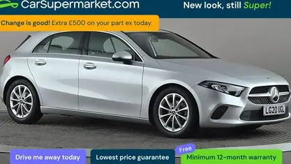 Used Mercedes A180 Executive 136 HP (100 kW) 2022 Hatchback