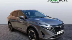 Grey Used 2025 Nissan Qashqai N-Connecta SUV | £28,430 (Fair price)