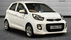 Used 2015 Kia Picanto Hatchback | £4,999 (Fair price)