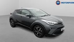 Used 2023 Toyota C-HR Design SUV | £17,449 (Fair price)