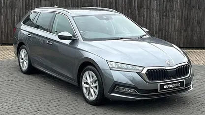 Used 2023 Skoda Octavia SE L Estate | £18,399 (Fair price)