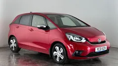 Used 2023 Honda Jazz Hybrid Hatchback | £16,800 (Fair price)
