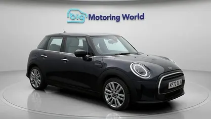 Used 2022 Mini Cooper Exclusive Hatchback | £17,700 (Fair price)