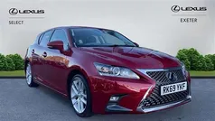 Used 2019 Lexus CT200h Hatchback | £16,790 (Fair price)
