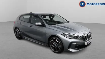 Used BMW 118 M Sport 136 HP (100 kW) 2024 Hatchback