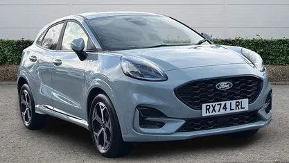 Used Ford Puma ST-Line 125 HP (91 kW) 2026 SUV