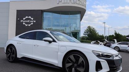 Usado Audi e-tron GT quattro 389 kW (530 HP) 2024 Sedan