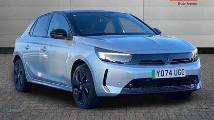 Used Vauxhall Corsa-e Ultimate 114 kW (156 HP) 2025 Hatchback