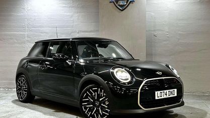 Novo Mini Cooper Exclusive 150 kW (204 HP) 2026 Citadino