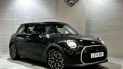 New Mini Cooper Exclusive 150 kW (204 HP) 2026 Hatchback