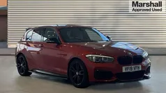Orange Used 2019 BMW M140 M Sport Hatchback | £19,587 (Fair price)
