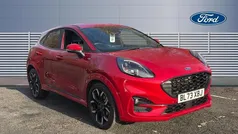 Used 2023 Ford Puma ST-Line X Hatchback | £17,058 (Fair price)