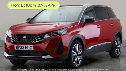 Used 2022 Peugeot 5008 Premium Estate | £20,492 (Fair price)