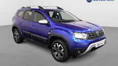Used 2022 Dacia Duster Prestige SUV | £16,849 (Fair price)