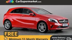 Red Used 2018 Mercedes A180 Sport Edition Hatchback | £12,197 (Good price)