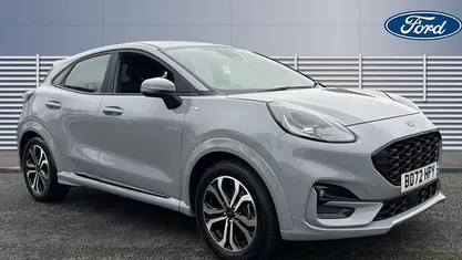 Used 2022 Ford Puma ST-Line Hatchback | £15,000 (Fair price)