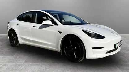 Used Tesla Model 3 Long Range AWD 258 kW (351 HP) 2023 Sedan