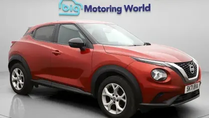 Second-hand Nissan Juke N-Connecta 114 CP (83 kW) 2023 SUV