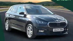 Black Used 2024 Skoda Fabia SE L Hatchback | £18,695 (Fair price)